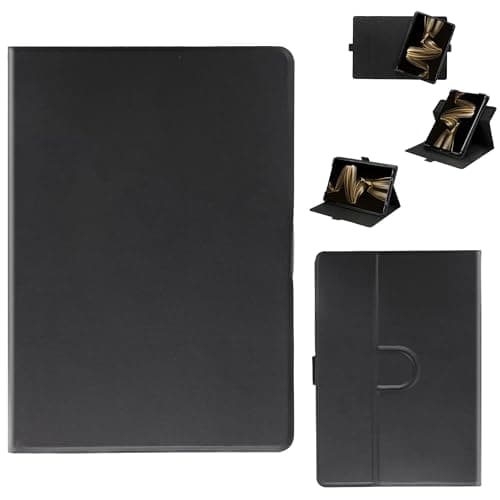 Case Compatible for Samsung Galaxy Tab Active5 5g 8.0 2024 8.0 Inch Tablet Case Cover [360-Degree Rotating Support][Hardened Edge Protection Against Drops] HS-2