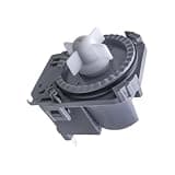 Dishwasher Drain 2718B Washer Motor Assembly For Quick Water Removal Easy To Install 4XFB