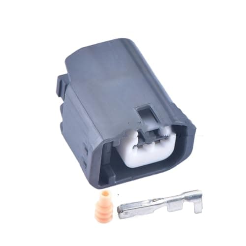 2 Pin Auto Waterproof Connector Car Speed Sensor Plug 32702-9B516 32702-0M116 090-5037 72-3923 For B14 S14 SR20(Female with Pin)