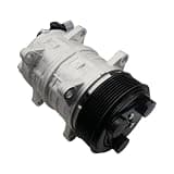 KINIEUYEE 12V AC Compressor 22-47820-000 2247820000 Compatible for Caterpillar CAT 3126B Engine