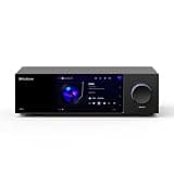 Kaiboer DMP-K7 Pure Hi-Fi Streamer,Network Music Streamer,4G+64GeMMC,Digital Audio Transport,4K/60Hz HDMI Resolution,768kHz/32bit,DSD512 USB Audio Output,DLNA,Airplay,Support up to 8TB SSD