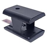 Portable Scanner, Film Scanner Digital Photo Converter Slide Viewer for 35mm/135mm Negatives and Slides
