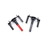 Main Brush Bracket Holder Replacement Compatible with Roborock Q Revo Edge Curv Series Saros 10 10R Robot Vacuum Cleaner