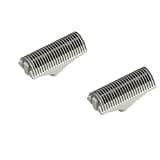 lnner Blade for Panasonic WES9775P WES9752P Electric Shaver Net(2PCS)