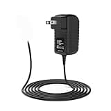 Dmoizka AC-DC Adapter Replacement Compatible with RoneAir Model V200 V-200 22.2V 2200mAh 22.2VDC Li-ion Gleam Go 6 in 1 Handheld Lightweight Stick Cordless Vacuum Cleaner Power Supply Charger