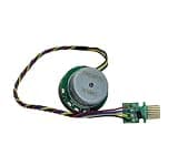 QDBJCHPV Robot Vacuum Cleaner Parts Fan Assembly Motor Module ，Compatible for Roomba， I7 E5 Built-in Fan(2cps)
