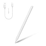 Rechargeable Stylus Pen for Surface, 4096 Pressure Sensitivity, Magnetic & Palm Rejection, Compatible with Surface Pro 12/11/10/9/8/X/7+/6/5/4/3, Laptop/Studio/Book/Go 1–6, HP/ASUS/KoBo