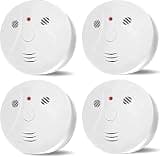 Lecoolife 4 Pack Travel Portable for Home, Kitchen