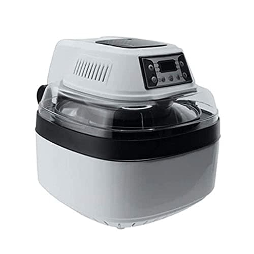 Air Fryer, 8.0 QT 1000W Electric Oven Oilless Cooker, 6 Cooking Presets, Preheat & LED Display, Push-button Control hopeful