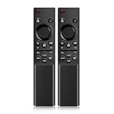 [2 Pack] Universal Replacement for Samsung TV Remote Control, Compatible with All Samsung Smart TV, QLED, 4K, 8K, Frame, Curved, LED, LCD HDTV Models (2019-2026), No Setup Required