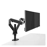 WYSJKJGH Desktop 17-32" Dual Monitor Mounting Arm(Style-D)