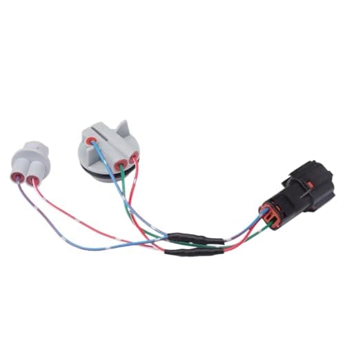 Lamp Socket Wire Rear Tail Light Socket Anti-Corrosion Non-Deformation Compatible With 92480-D9020