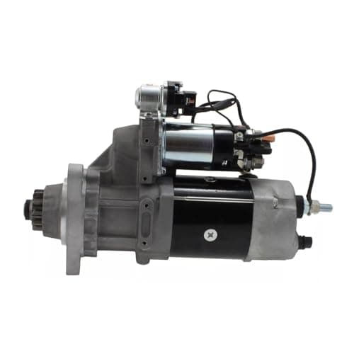 Qiape Starter Motor 2871256 Compatible with Cummins QSM11 QSX15 Engine