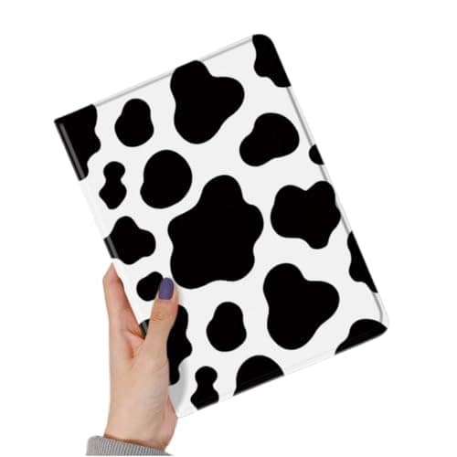 Flower Case for Xiaomi Redmi Pad 2 11" Case Flower Pattern Cute Floral Illustrated Printed Cover with Pencil Holder,Color 9