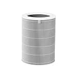 Replacement Air Filter Compatible For Xiaomi Air Purifier 1 2 2S 2C 2H 3 3C 3H Compatible For Xiaomi Mi Air Filters With Activated Carbon Filter(Grey)