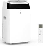 14000 BTU Room Air Conditioners with Remote Control, 3-In-1 Free Portable AC Unit with Fan & Dehumidifier, Cools Room Up to 700 Sq.Ft, Smart/Sleep Mode,3 Speed,Auto Swing,24H Timer