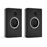 AIAIAI Unit-4 Wireless+ Portable, Wireless Studio Monitors with Reference Grade Sound, Ultra-Low Latency Uncompressed Audio with +20 Hours of Playback Time (Pair)
