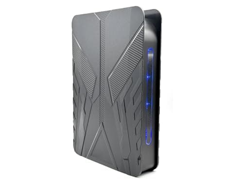 Avolusion PRO-T8 Series 14TB USB 3.0 External Hard Drive for WindowsOS Desktop PC/Laptop (Black) - 2 Year Warranty