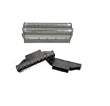 Shaver Replacement Foil Screen +Blade Head For ，Compatible For Panasonic， ES4820 ES4823 ES4826 ES4853 ES4501ES4035 ES-RW30 ES9859 Razor Mesh