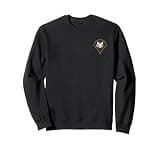 Specialist SPC Military Rank Insignia Sweatshirt