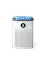 Air Purifiers for Home Large Room, Cover Up to 2400 Ft² with True HEPA Filter, Smart Mode, PM2.5 Air Quality Display, 22dB Sleep Mode, Aromatherapy with 2X-Purification & 360°Air Outlet, HAP603