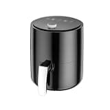 XDSRFVW Air Fryer Oven Digital Display Large AirFryer Cooker Cooking Presets Electric With