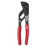 Milwaukee 156088 5 in. Pliers Wrench with Parallel Smooth Jaws