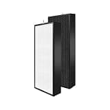 Air Purifier Filter for M-ijia 5Pro Purple Enhenced Verson Normol Verson Combine Filter Air Clean(Sandard)