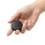 GPS Tracker for Vehicles - No Subscription Tracker Device for Vehicles (Graphite Black)