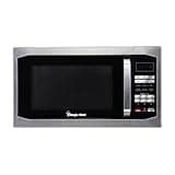 1.6 cu. ft. Countertop Microwave with Stainless Door