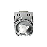 1718C 11001011000449 Universal Dishwasher Drain Pump