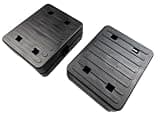 Fits Sundolphin Water Wheeler Sea Hawk Aqua Toy Calypso ASL Paddle Wheeler, 2 Pack 3/4" Pedal Boat Replacement Pedals