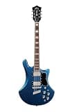 Guild S-300 Solid Body Electric, Neptune Blue
