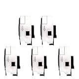 Thermal Label Roll 29mm X 90mm 400 Pieces Die Cut Compatible with QL Printer DK11201 DK-11201 DK 11201