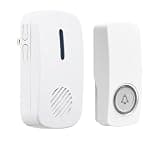 YXYFDCL Self Generating Doorbell Home Intelligent Electronic Elderly Pager