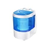 Portable Washing Machine, Mini Washing Machine Household Semi-automatic Single Barrel And Stripping Integrated Portable,for Apartments,RV,Camping