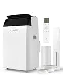 Garvee 14K BTU Portable AC 3 in 1 Follow Remote Window Kit 750 sqft Bedroom