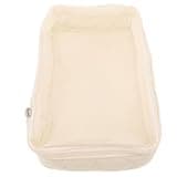 UKCOCO Travel Organizer Large Capacity Diaper Pouch with Lightweight Portable Polyester Design for Nursery and Travel Storage of Essentials and Wipes