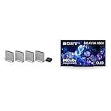Sony BRAVIA Theater Quad 16-Speaker Home Theater System (HT-A9M2) with 48" 4K OLED TV A90K Series (XR48A90K) Bundle - 360 Spatial Sound & Dolby Vision HDR