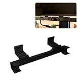 Mount Holder Compatible with Tobii 5, Fixed Bezel Clip Bracket for G93SC / G95SC, Gaming and Simulation Setup Accessor