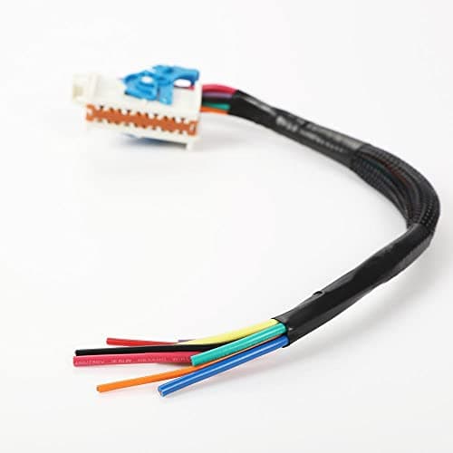 PIT66 Junction Block Connector Aux Switches Compatible with GM Upfitter Chevy GMC 2014-2021 15547108