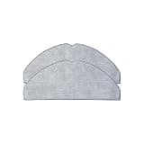 FBUGZENQN Compatible for Xiaomi，S20 D106 (3C Enhanced Edition)，Mop Cloth，Robot Vacuum Cleaner