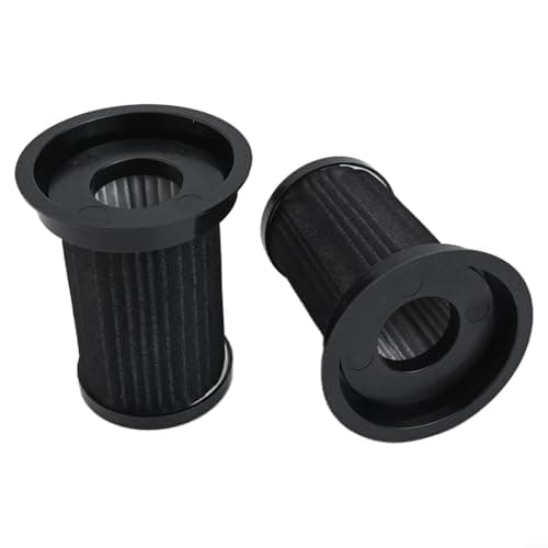 True HEPA Air Filter Replacement with Activated Carbon for Sharper Image USB Powered Portable Purifier, Black Easy Install(2 PACK)