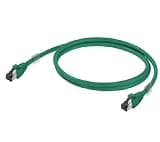 1251590002, Ethernet Cables/Networking Cables IE-C6FP8LG0002M40M40-G