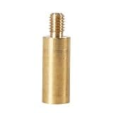 FJMQHU Car Antenna Adapter M6 Connector 6mm to 7mm Modification Accessories for