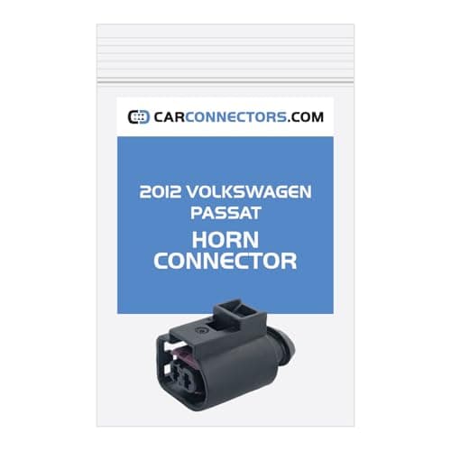 Horn Connector for 2012 Volkswagen Passat