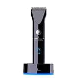 MVNOIRE Professional Electric Hair Clipper, Trimmer, Men's Digital LCD Display