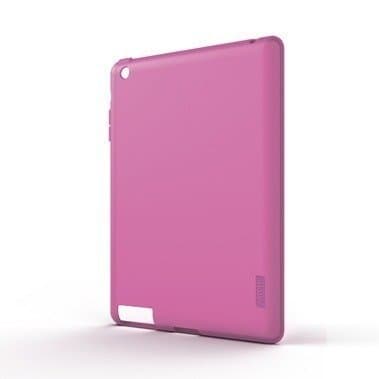 Flex-Gel Case Pink iPad2-ICC818PNK