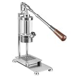 Manual Lever Portable Espresso Maker, Hand-Pressed Coffee Machine, Dimensions 58mm, Water Tank Capacity 345ML, Extraction Pressure 1-16bar, for Cappuccino, Latte, Macchiato