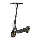 Segway Ninebot MAX G2 Electric KickScooter, Power by 1000W Motor, Up to 43 Miles Range and 22MPH, w/t 10-inch Tires , Dual Brakes & Suspension, Electric Scooter for Adults, UL-2272 Certified